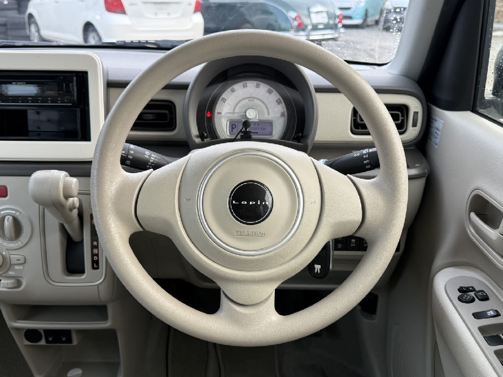 スズキ ラパン 4WD L