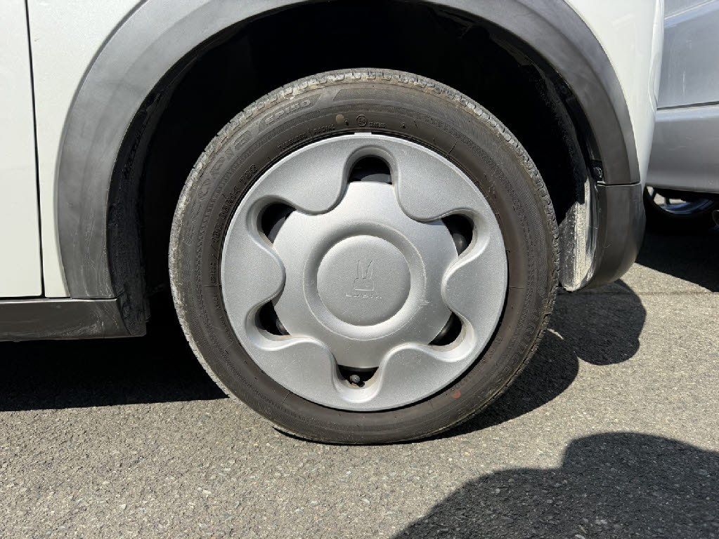 スズキ ラパン 4WD L