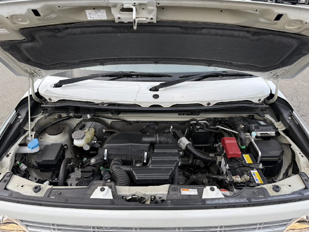 スズキ ラパン 4WD L