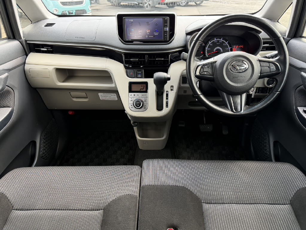 ダイハツ ムーヴ 4WD X-LTD SAⅢ