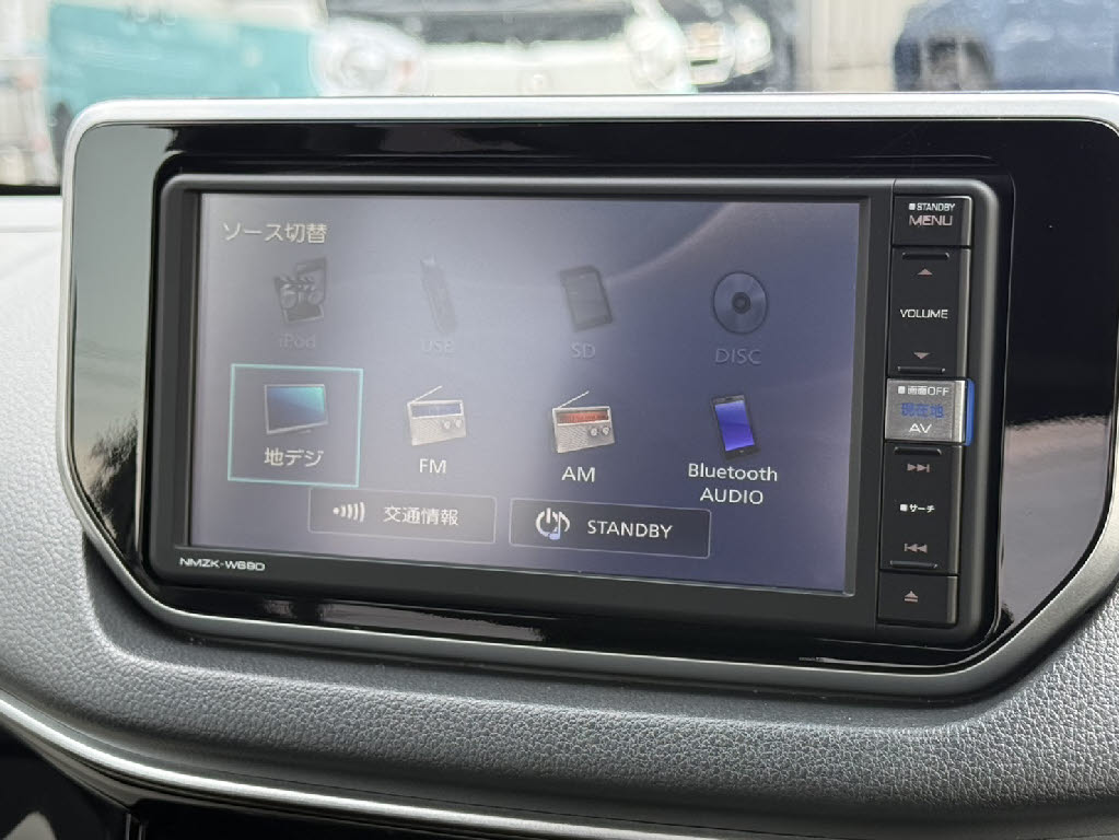 ダイハツ ムーヴ 4WD X-LTD SAⅢ