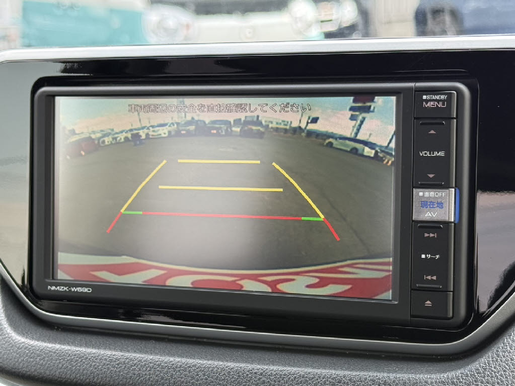 ダイハツ ムーヴ 4WD X-LTD SAⅢ