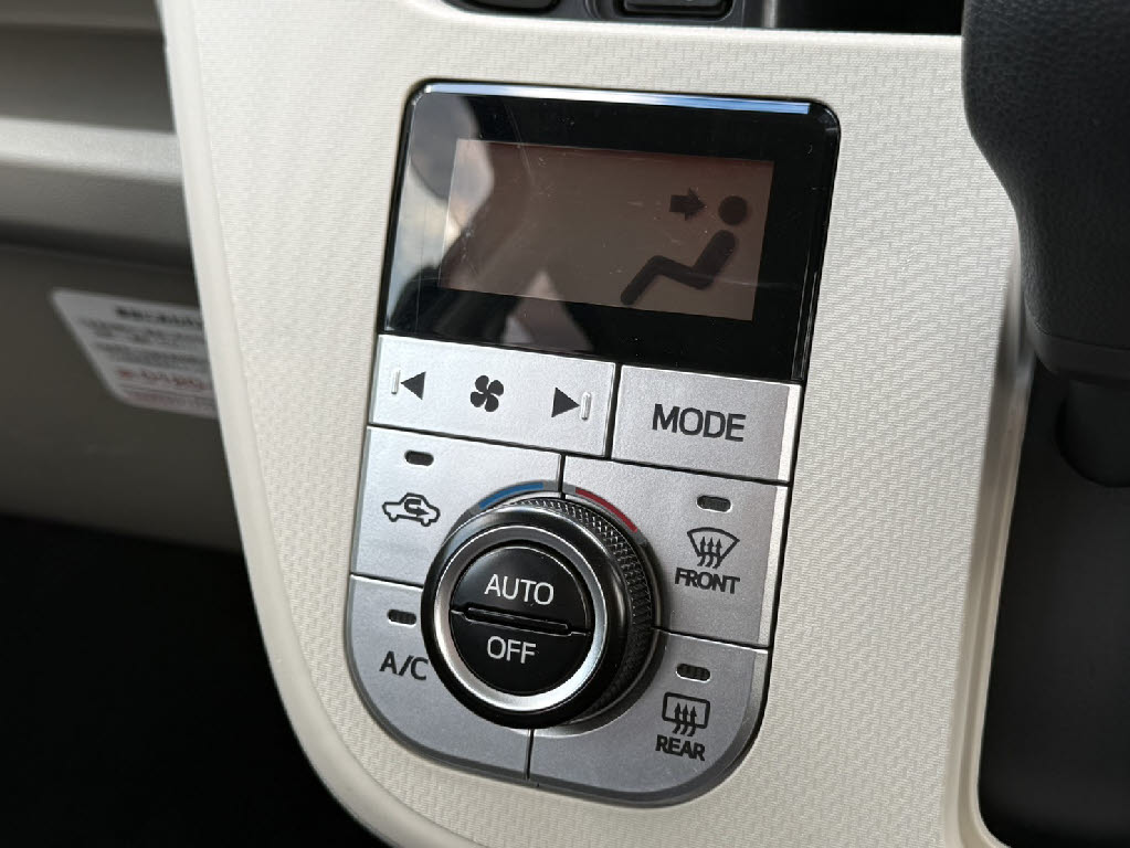 ダイハツ ムーヴ 4WD X-LTD SAⅢ