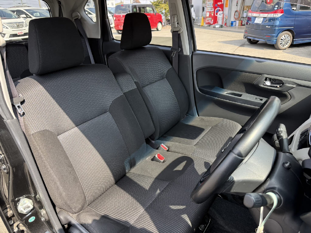 ダイハツ ムーヴ 4WD X-LTD SAⅢ