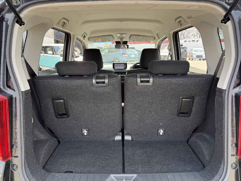 ダイハツ ムーヴ 4WD X-LTD SAⅢ