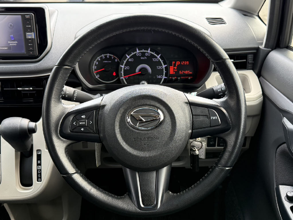 ダイハツ ムーヴ 4WD X-LTD SAⅢ