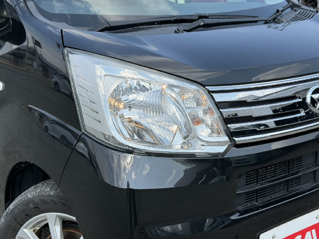 ダイハツ ムーヴ 4WD X-LTD SAⅢ