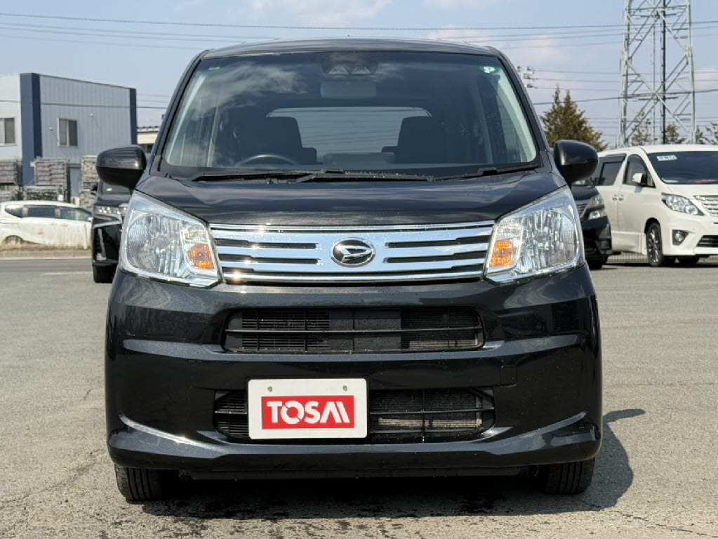 ダイハツ ムーヴ 4WD X-LTD SAⅢ