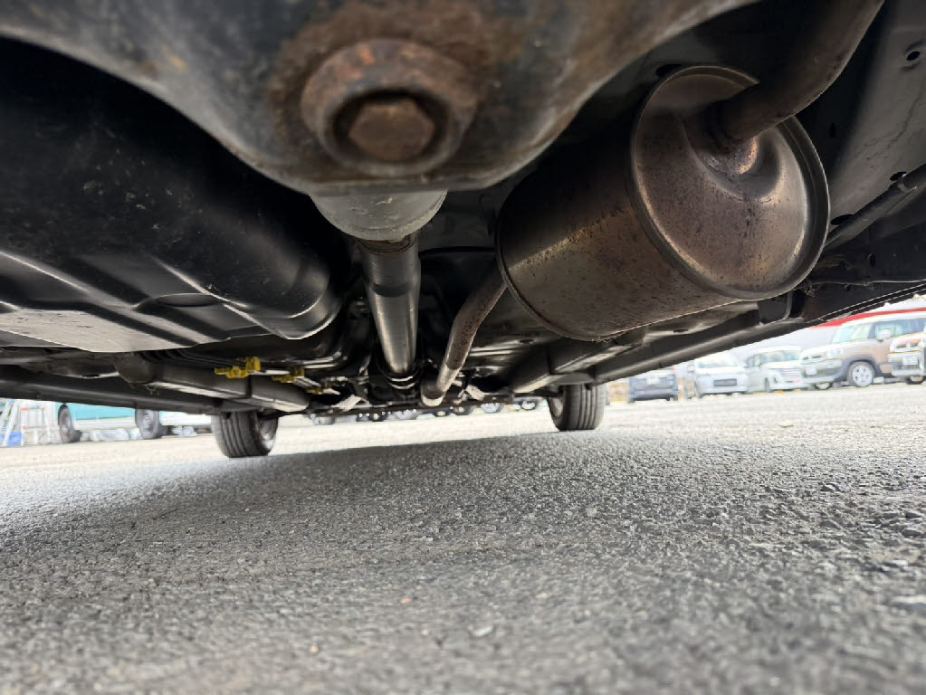 ダイハツ ムーヴ 4WD X-LTD SAⅢ