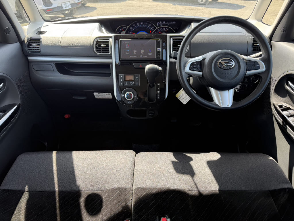 ダイハツ タント 4WD X VS SAⅢ