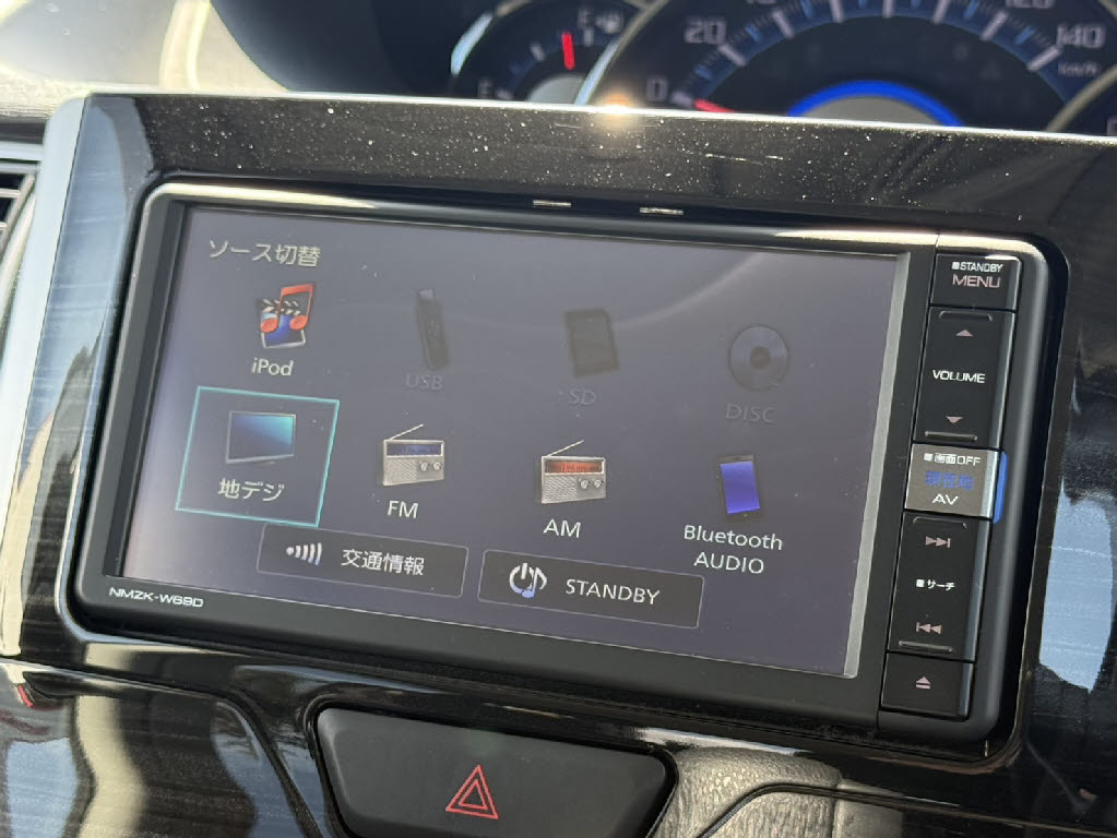 ダイハツ タント 4WD X VS SAⅢ