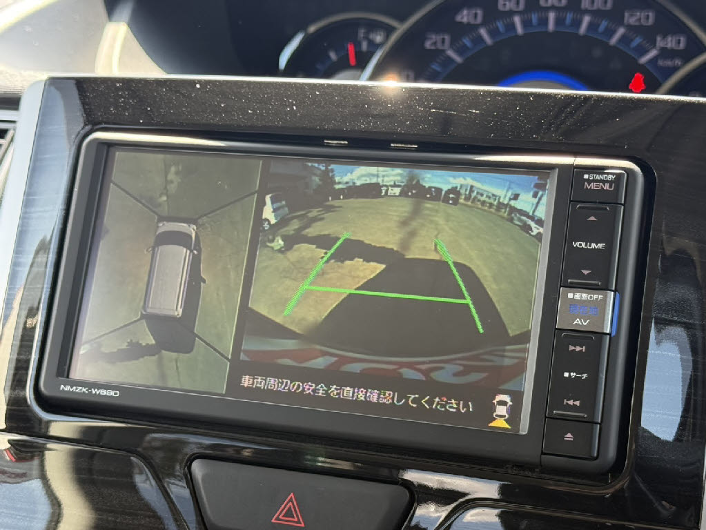 ダイハツ タント 4WD X VS SAⅢ