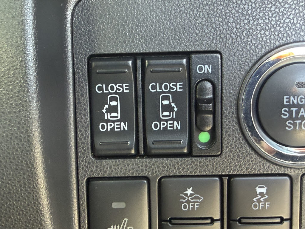 ダイハツ タント 4WD X VS SAⅢ