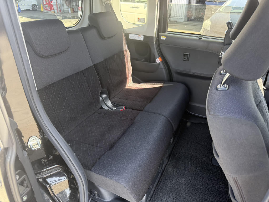 ダイハツ タント 4WD X VS SAⅢ