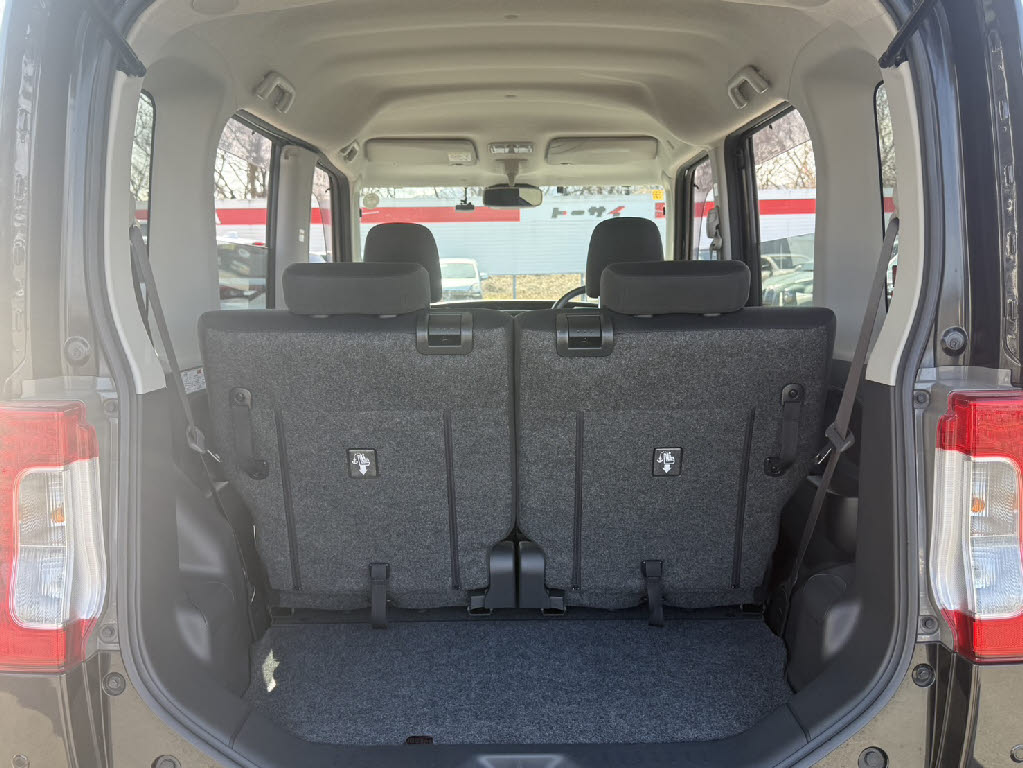 ダイハツ タント 4WD X VS SAⅢ