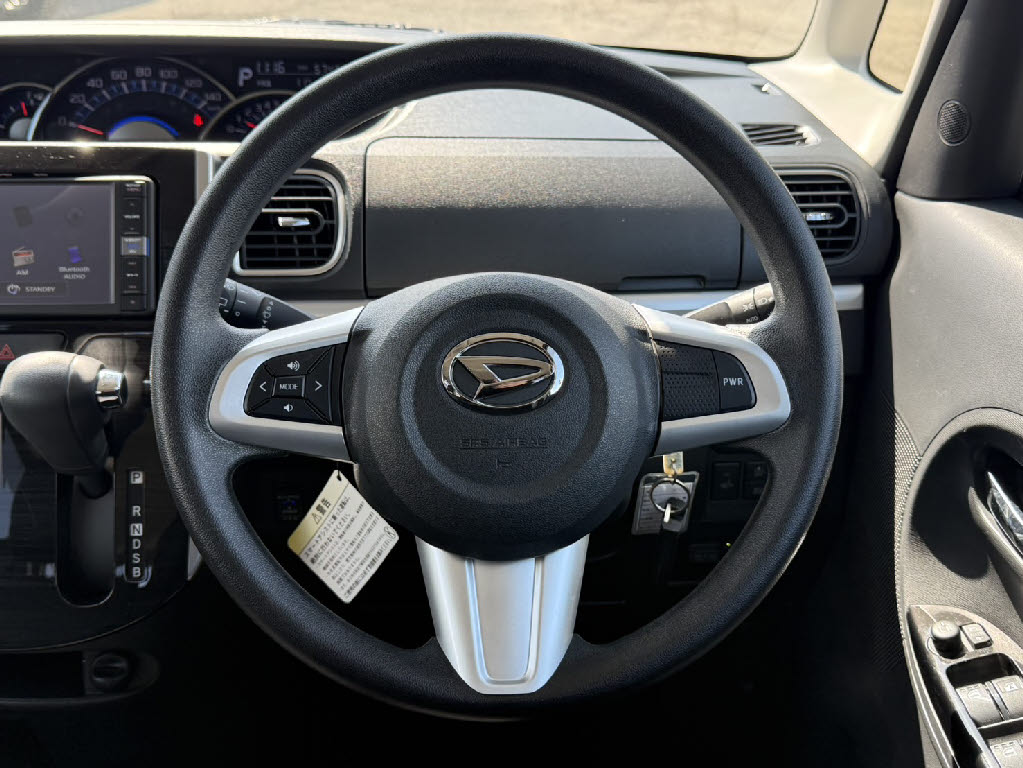 ダイハツ タント 4WD X VS SAⅢ