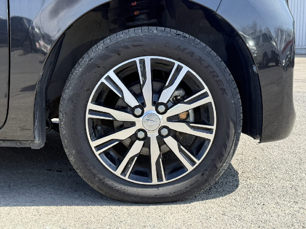 ダイハツ タント 4WD X VS SAⅢ