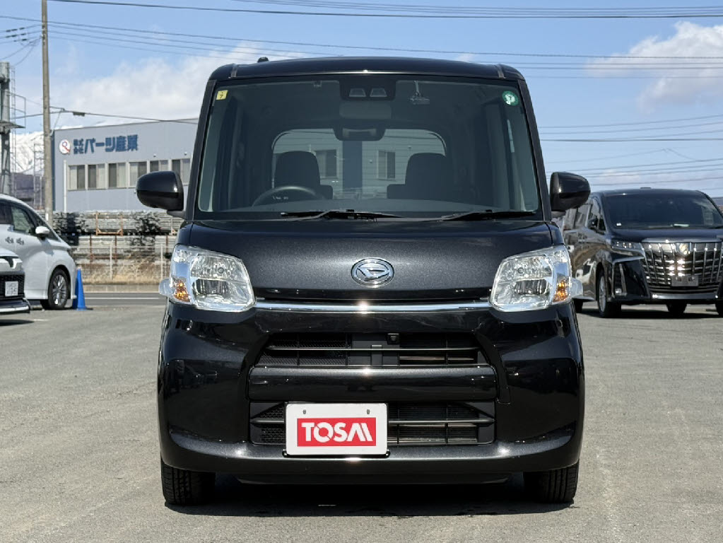 ダイハツ タント 4WD X VS SAⅢ