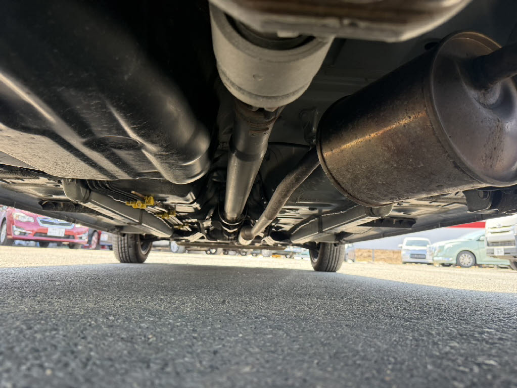 ダイハツ タント 4WD X VS SAⅢ