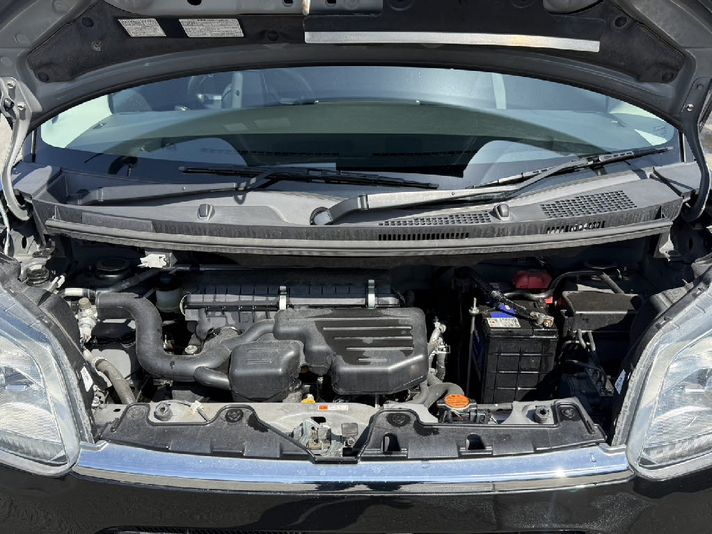 ダイハツ タント 4WD X VS SAⅢ