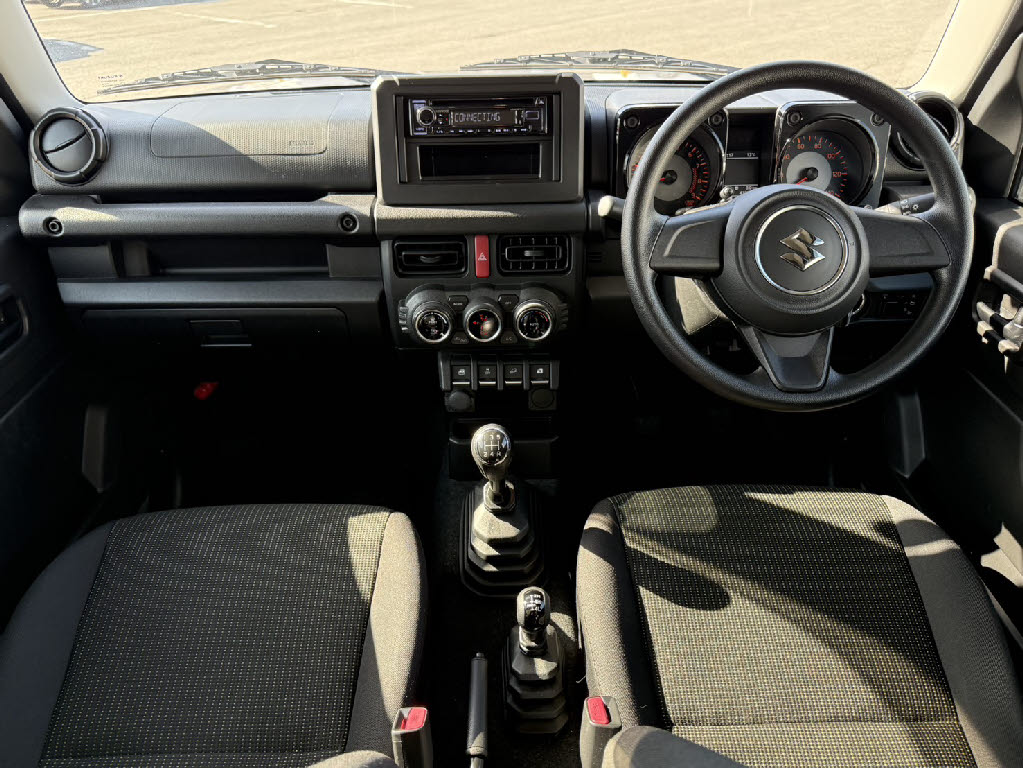 スズキ ジムニーＷ 4WD XL