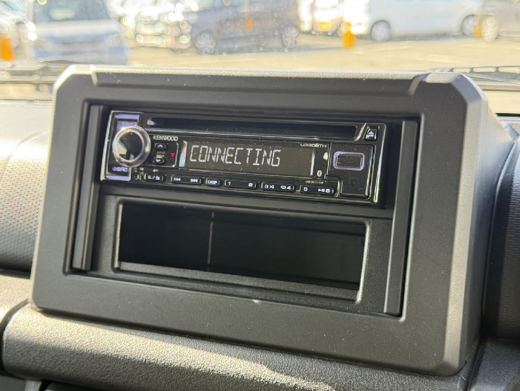 スズキ ジムニーＷ 4WD XL