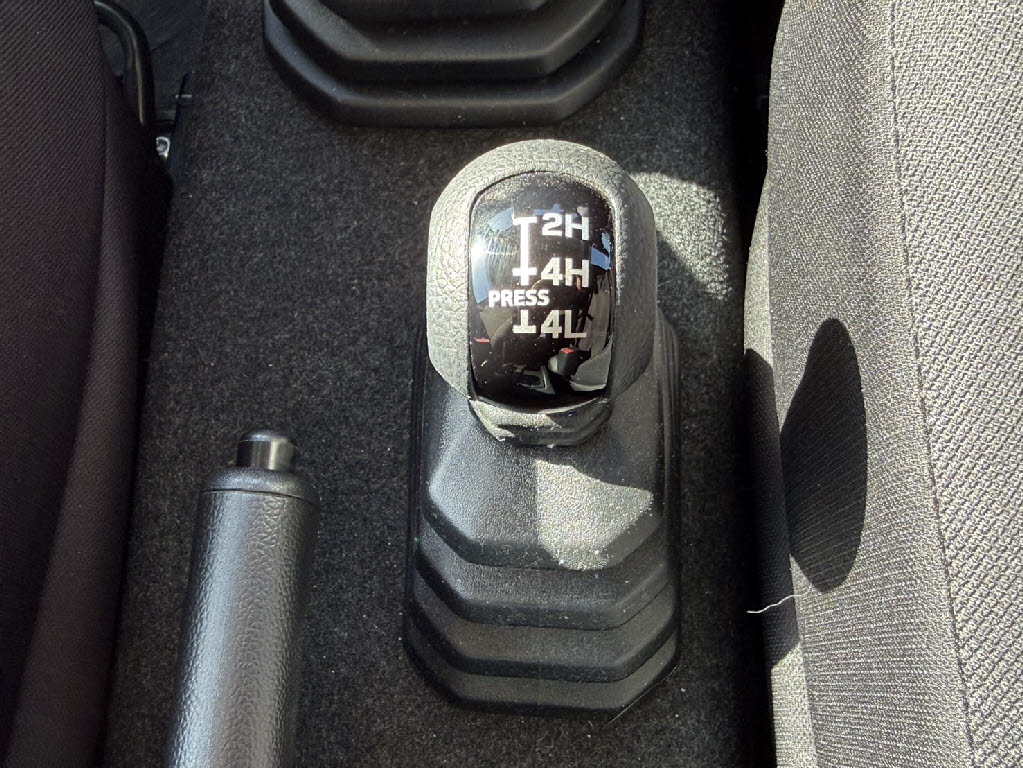 スズキ ジムニーＷ 4WD XL