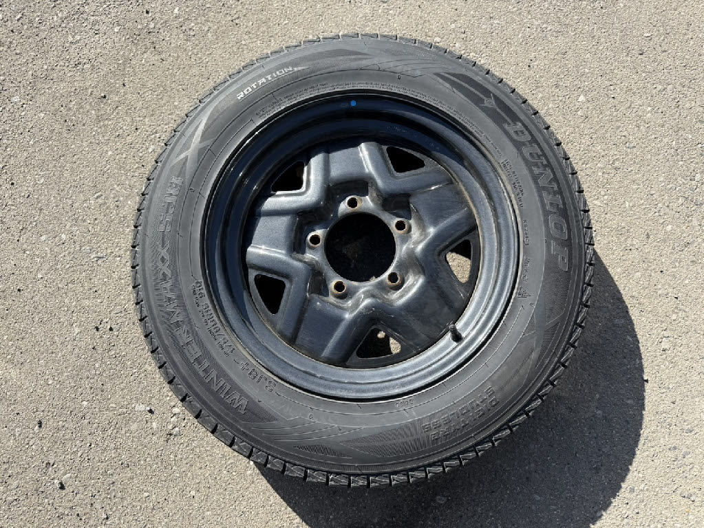 スズキ ジムニーＷ 4WD XL