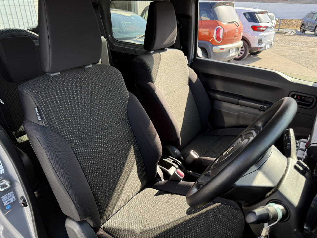 スズキ ジムニーＷ 4WD XL