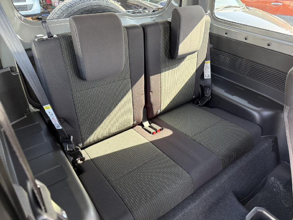 スズキ ジムニーＷ 4WD XL