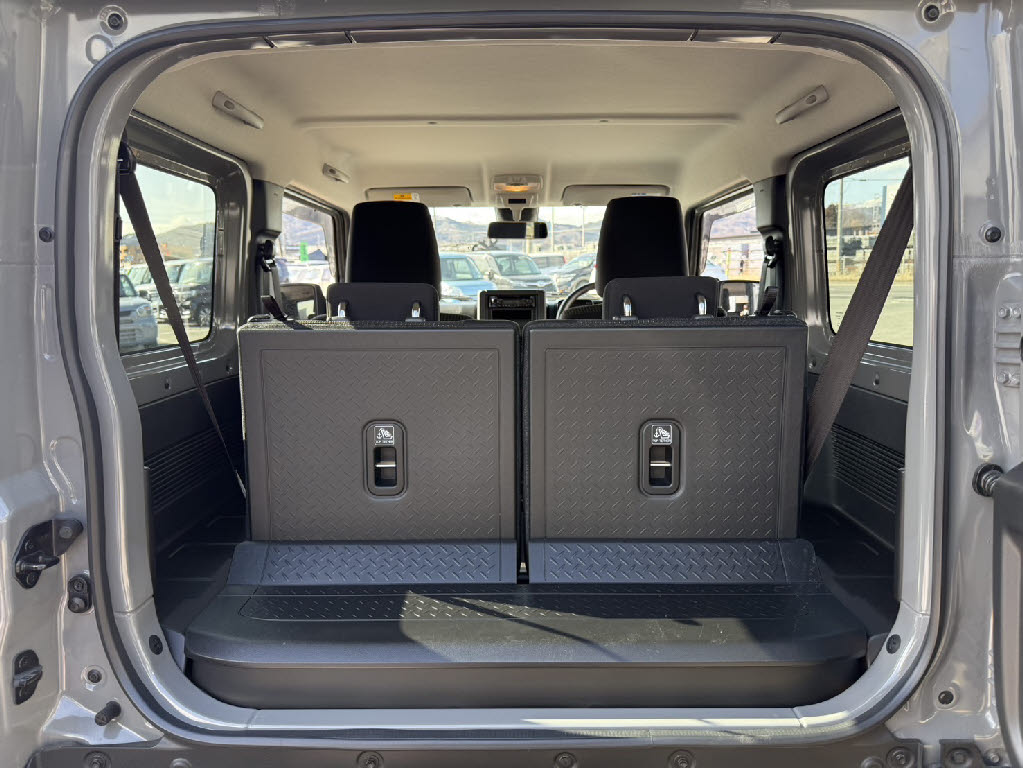 スズキ ジムニーＷ 4WD XL