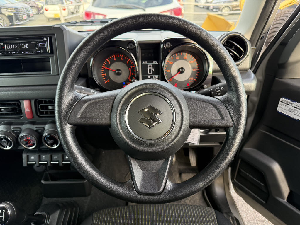 スズキ ジムニーＷ 4WD XL