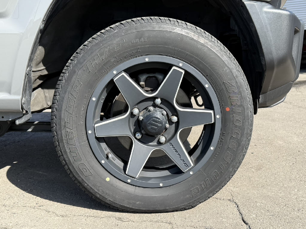 スズキ ジムニーＷ 4WD XL