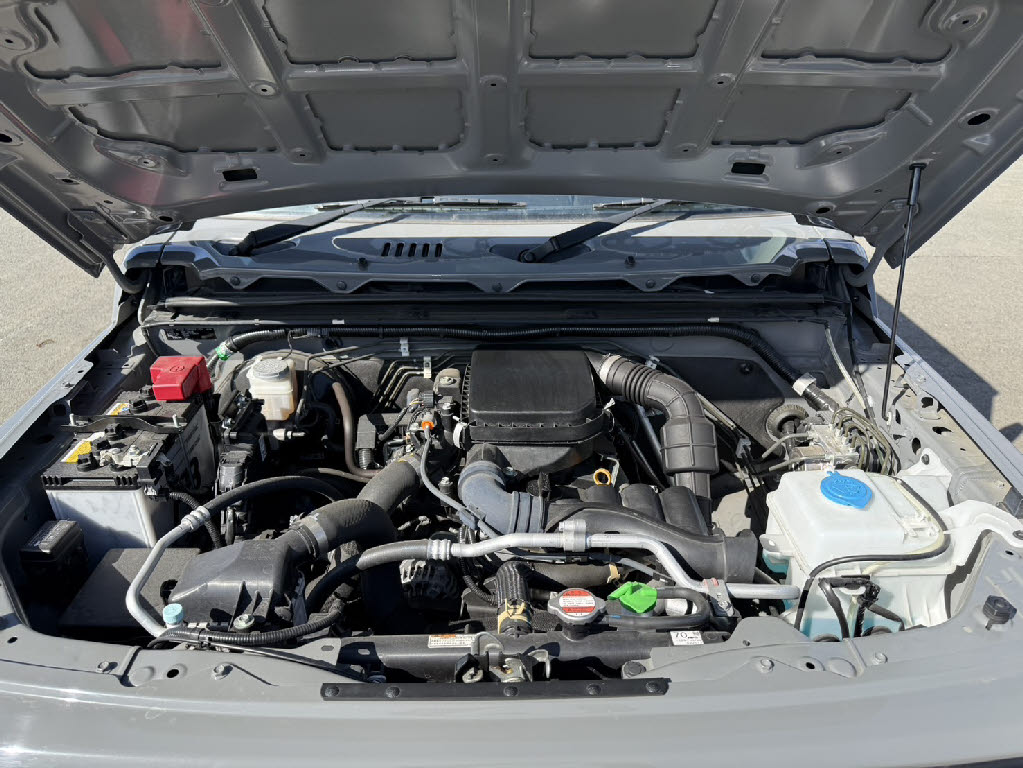 スズキ ジムニーＷ 4WD XL