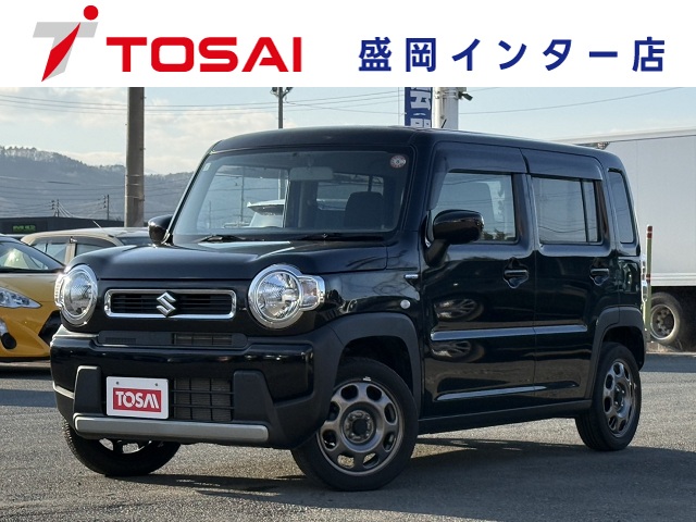 スズキ ハスラー