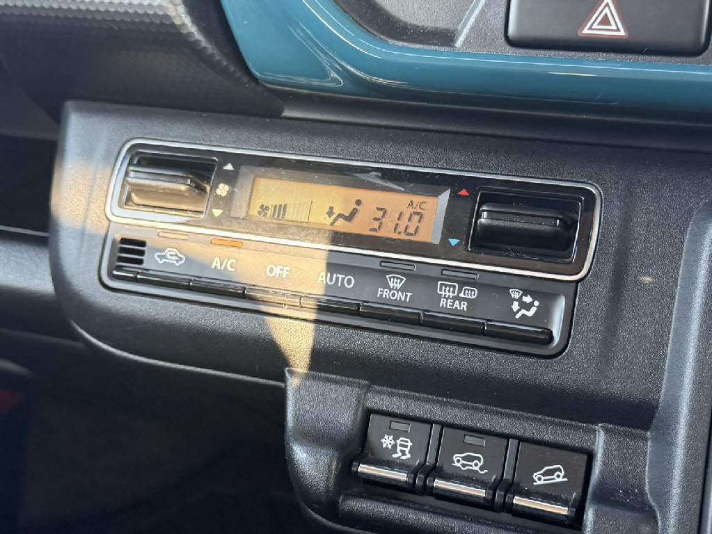 スズキ ハスラー ﾊｲﾌﾞﾘｯﾄ G