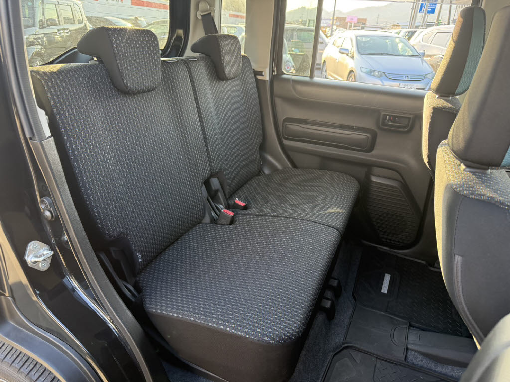 スズキ ハスラー ﾊｲﾌﾞﾘｯﾄ G