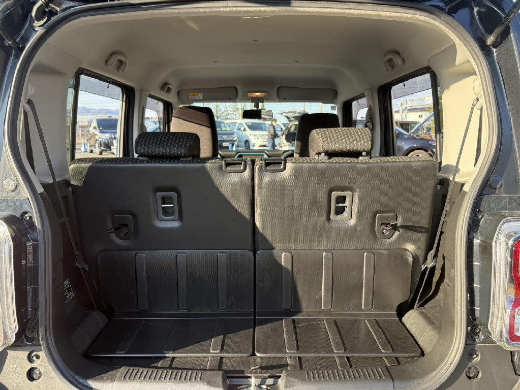 スズキ ハスラー ﾊｲﾌﾞﾘｯﾄ G