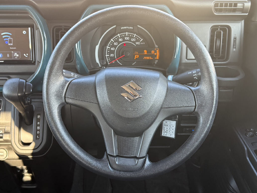 スズキ ハスラー ﾊｲﾌﾞﾘｯﾄ G