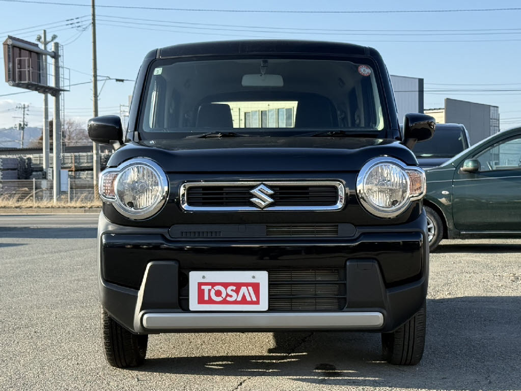 スズキ ハスラー ﾊｲﾌﾞﾘｯﾄ G