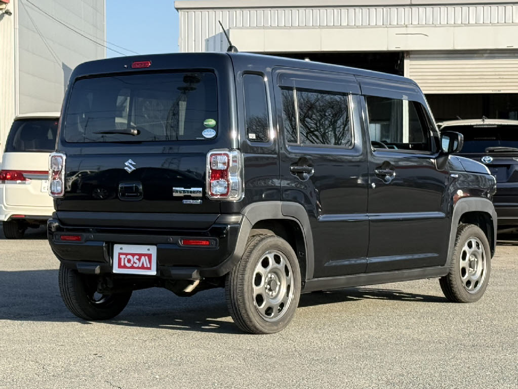 スズキ ハスラー ﾊｲﾌﾞﾘｯﾄ G