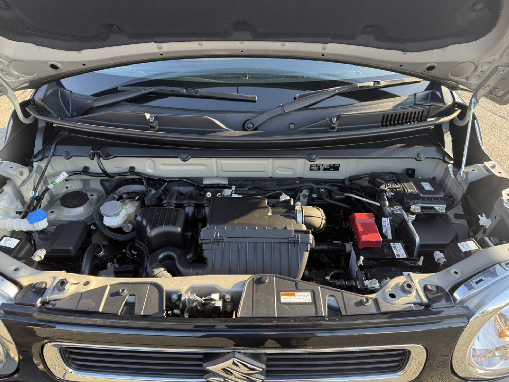 スズキ ハスラー ﾊｲﾌﾞﾘｯﾄ G