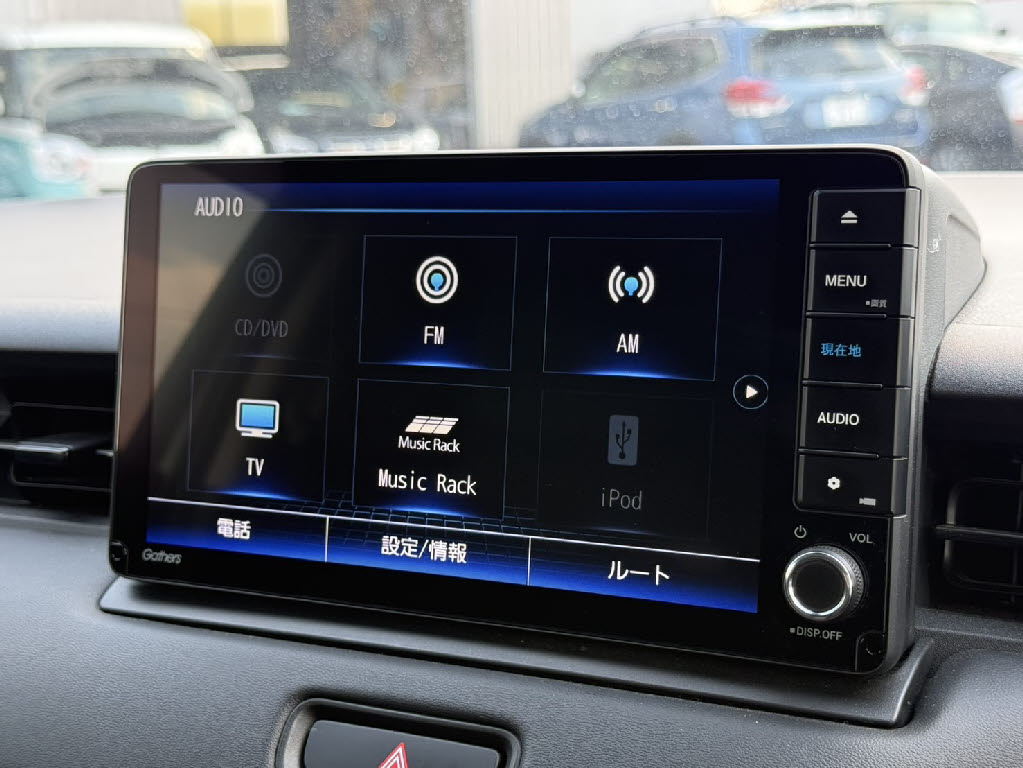 ホンダ ヴェゼルＨＶ 4WD eHEV Z