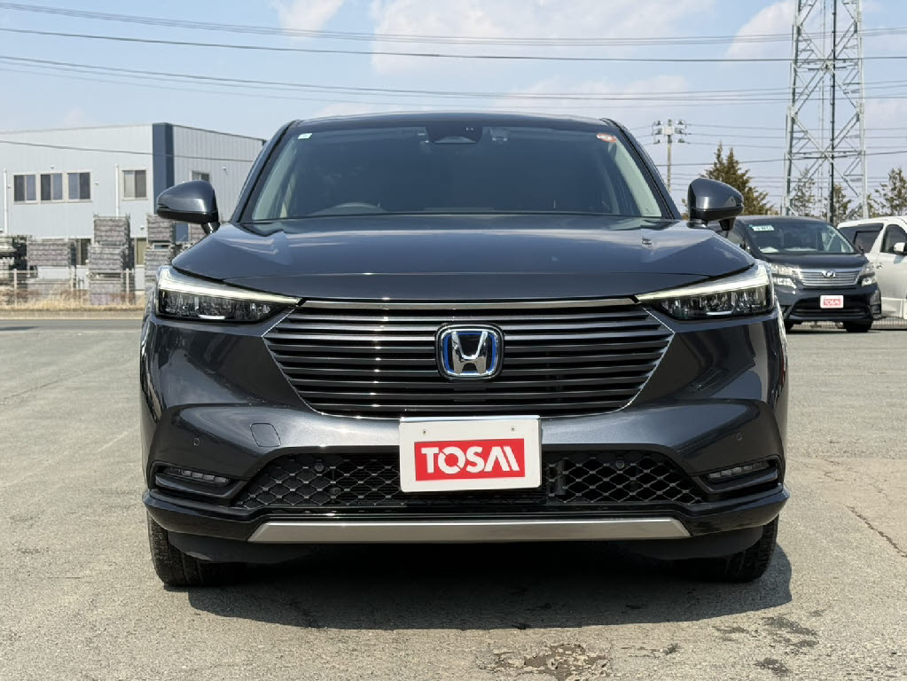 ホンダ ヴェゼルＨＶ 4WD eHEV Z