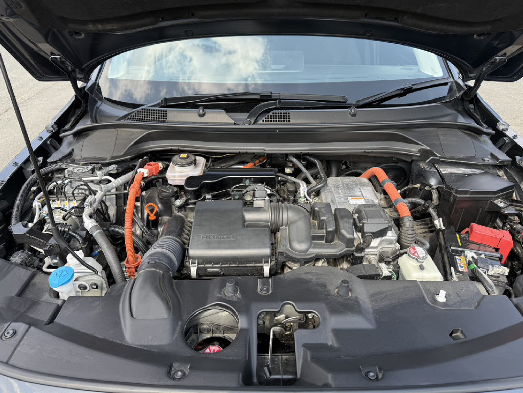 ホンダ ヴェゼルＨＶ 4WD eHEV Z