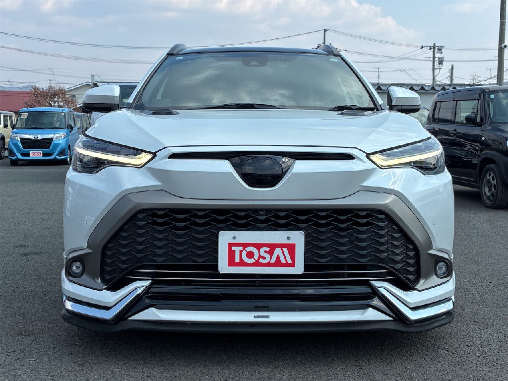 トヨタ カローラクロス Z