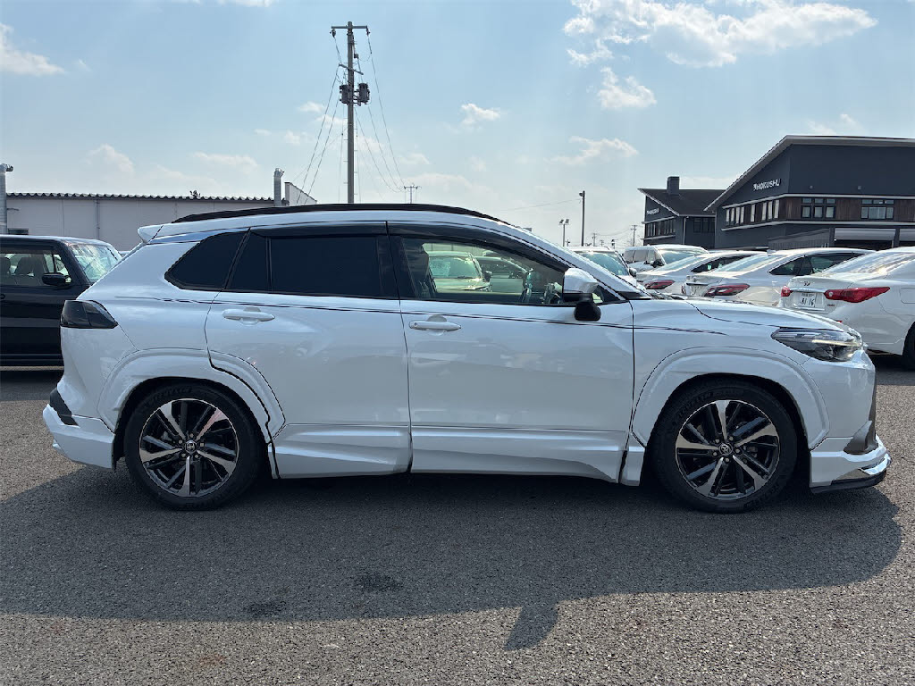 トヨタ カローラクロス Z