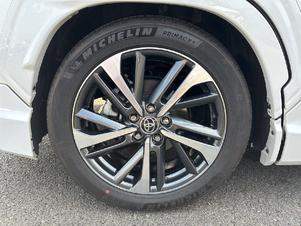 トヨタ カローラクロス Z