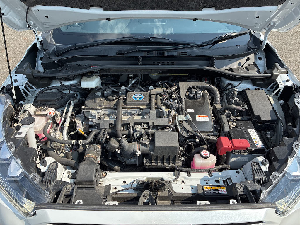 トヨタ カローラクロス Z