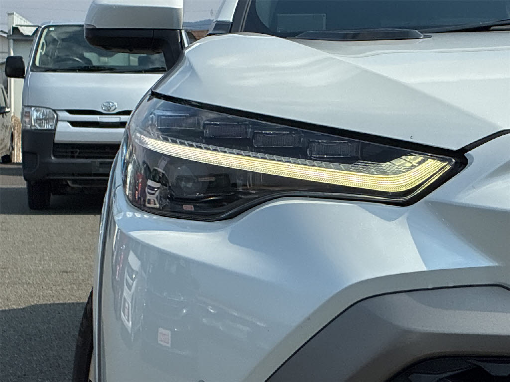 トヨタ カローラクロス Z